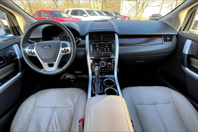 used 2012 Ford Edge car, priced at $9,495