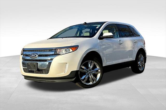 used 2012 Ford Edge car, priced at $9,495