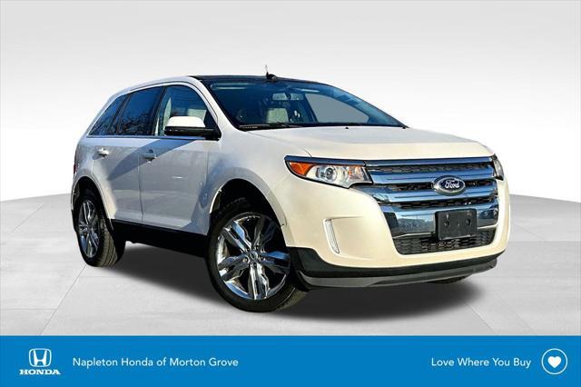 used 2012 Ford Edge car, priced at $9,795