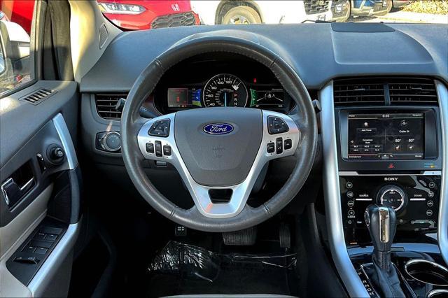 used 2012 Ford Edge car, priced at $9,495