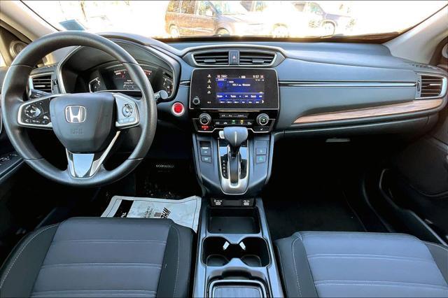 used 2022 Honda CR-V car, priced at $28,895