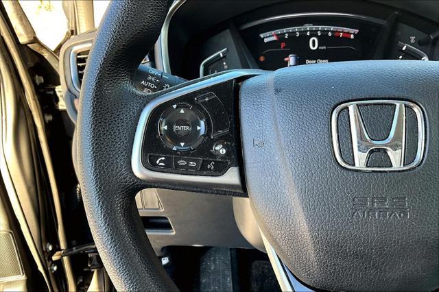 used 2022 Honda CR-V car, priced at $28,895