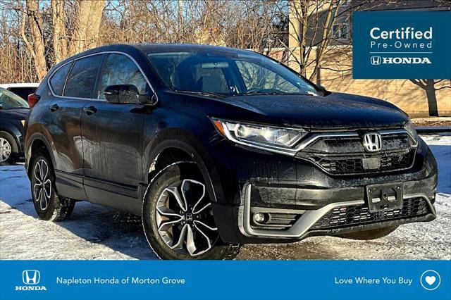 used 2022 Honda CR-V car, priced at $28,895