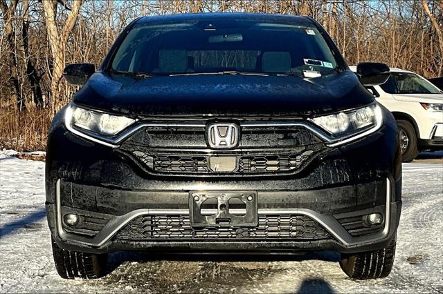 used 2022 Honda CR-V car, priced at $28,895