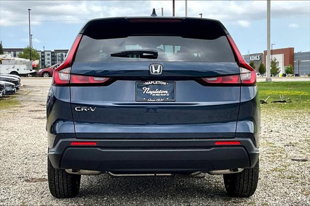 new 2025 Honda CR-V car