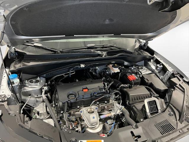 new 2025 Honda HR-V car, priced at $32,395