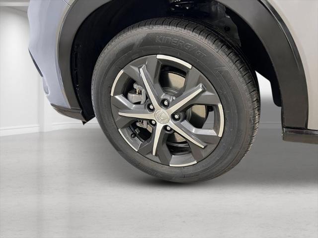 new 2025 Honda HR-V car, priced at $32,395
