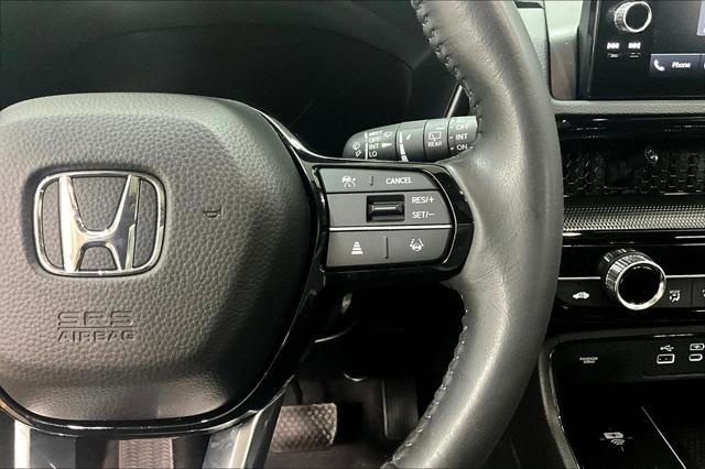 used 2025 Honda CR-V car, priced at $35,713