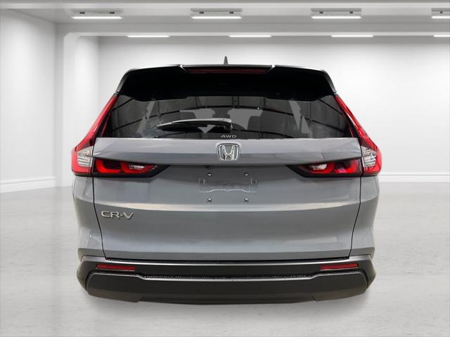 new 2025 Honda CR-V car, priced at $33,450