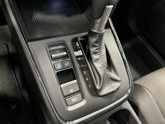 new 2025 Honda CR-V car, priced at $33,450