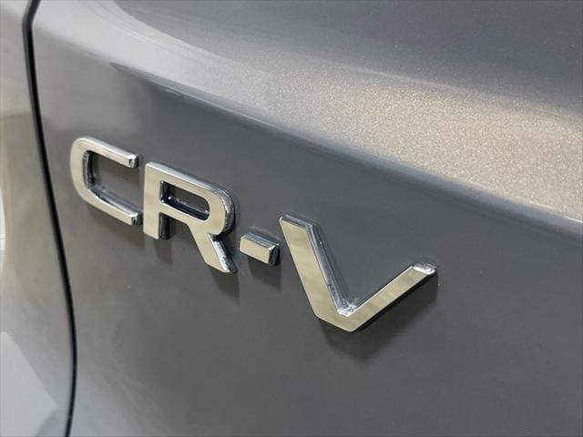 new 2025 Honda CR-V car, priced at $33,450