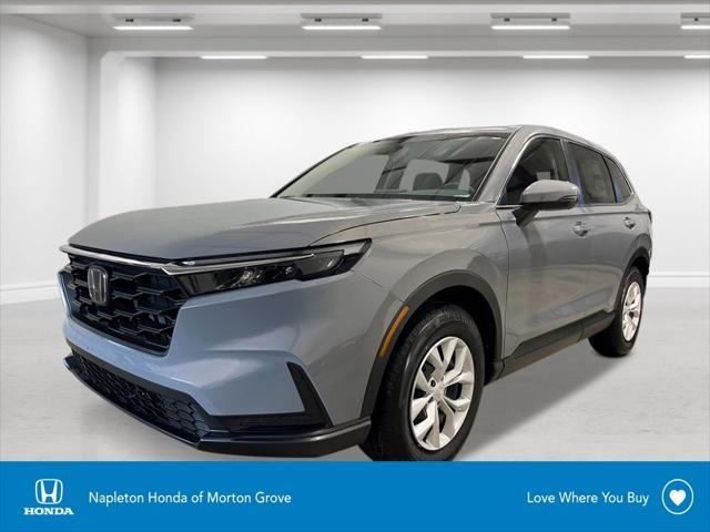 new 2025 Honda CR-V car, priced at $33,450