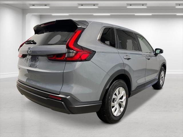 new 2025 Honda CR-V car, priced at $33,450