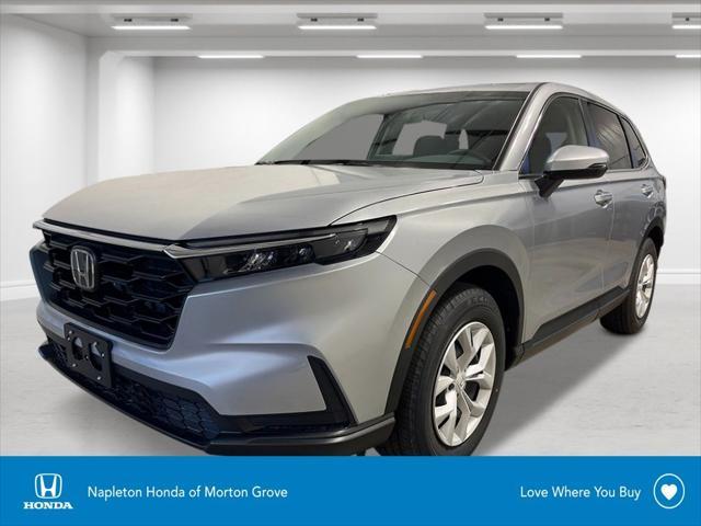 new 2025 Honda CR-V car, priced at $32,995