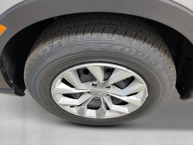 new 2025 Honda CR-V car, priced at $32,995