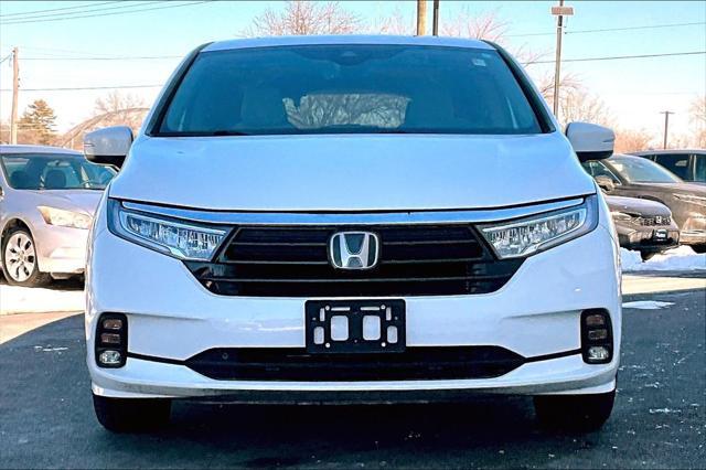 used 2022 Honda Odyssey car, priced at $29,995