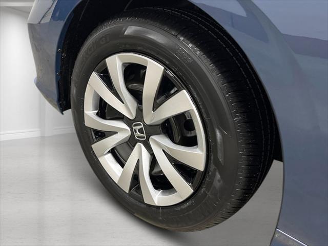 new 2026 Honda Civic car, priced at $26,200