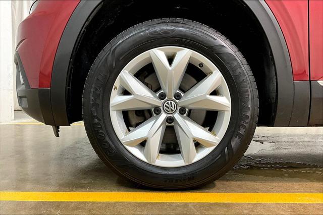 used 2018 Volkswagen Atlas car, priced at $18,990