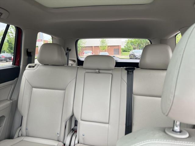 used 2018 Volkswagen Atlas car, priced at $18,900