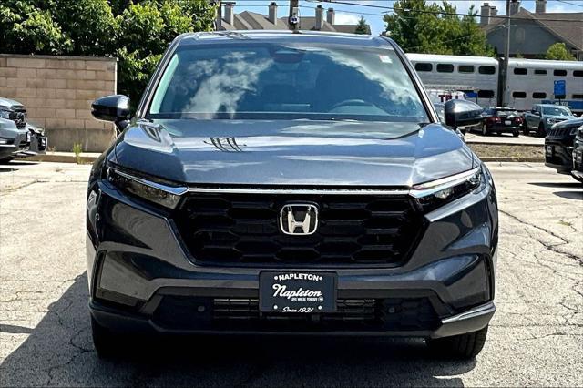 new 2025 Honda CR-V car, priced at $37,895