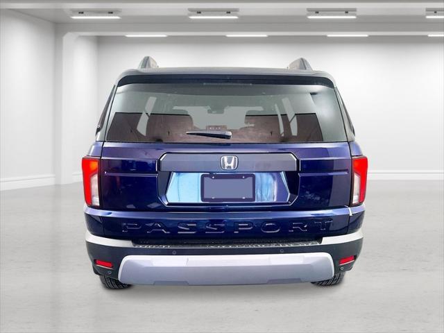 new 2026 Honda Passport car, priced at $46,200