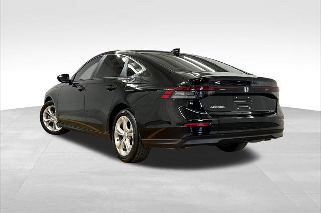 used 2023 Honda Accord car, priced at $22,738