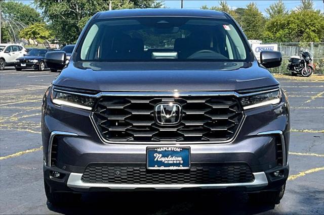 new 2025 Honda Pilot car, priced at $46,995