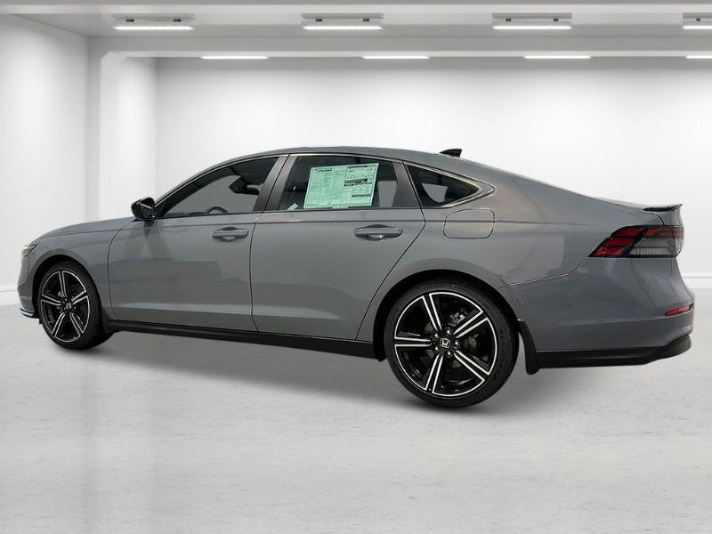 new 2025 Honda Accord Hybrid car, priced at $35,305