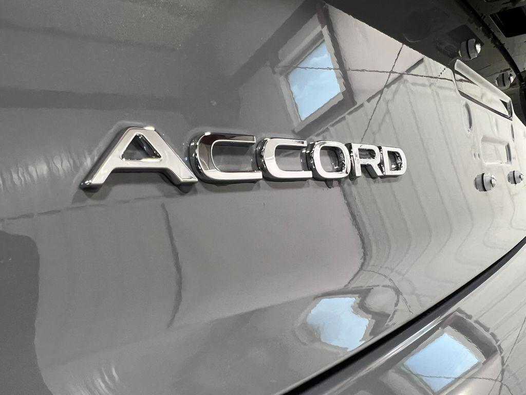 new 2025 Honda Accord Hybrid car, priced at $35,305
