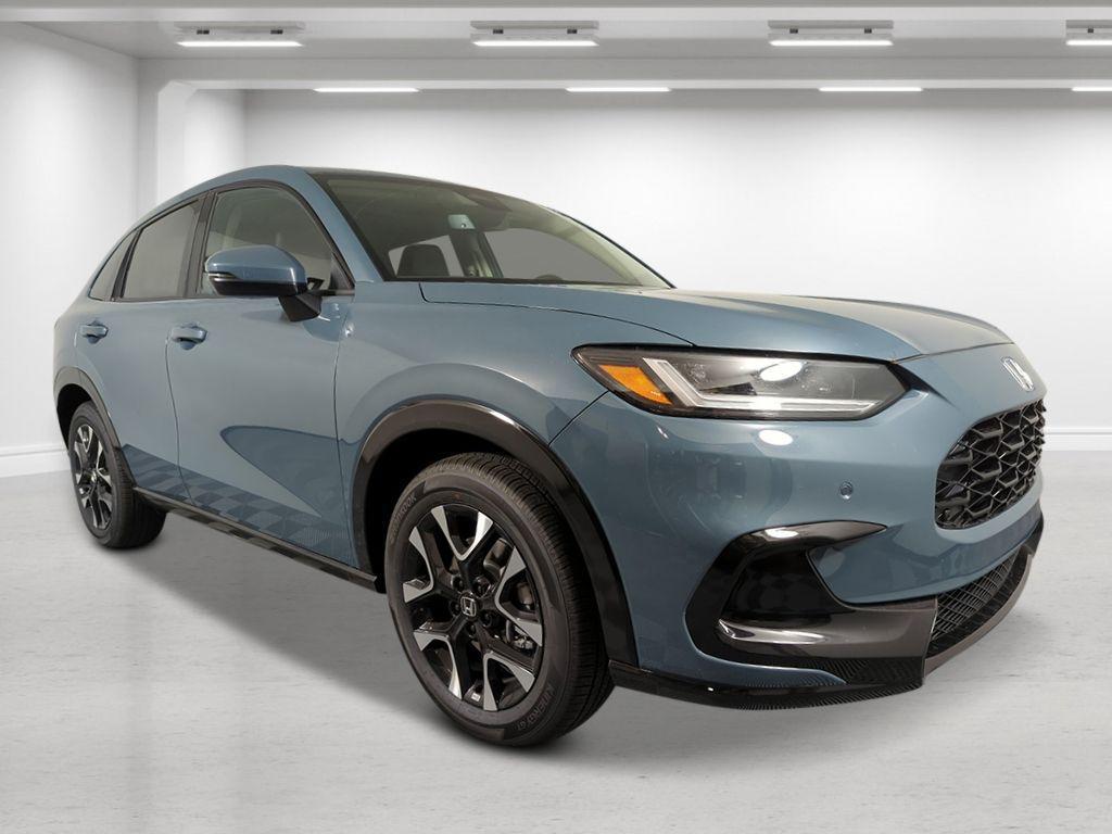 new 2026 Honda HR-V car, priced at $31,900