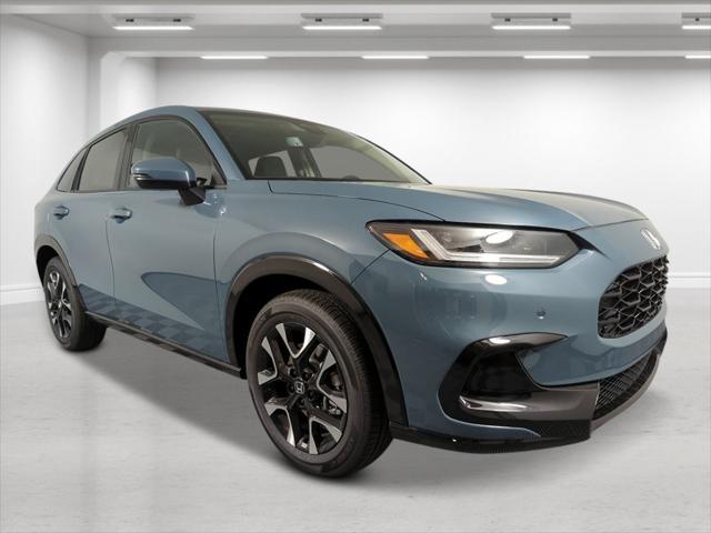 new 2026 Honda HR-V car, priced at $31,900