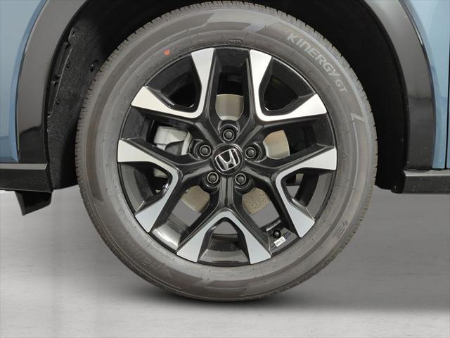 new 2026 Honda HR-V car, priced at $31,900
