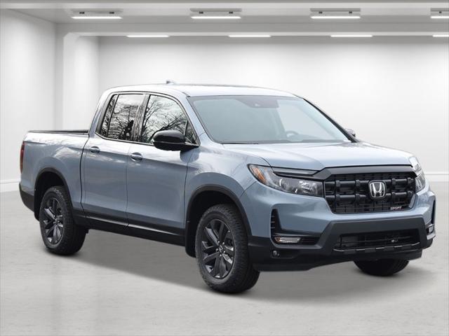 new 2024 Honda Ridgeline car, priced at $41,600