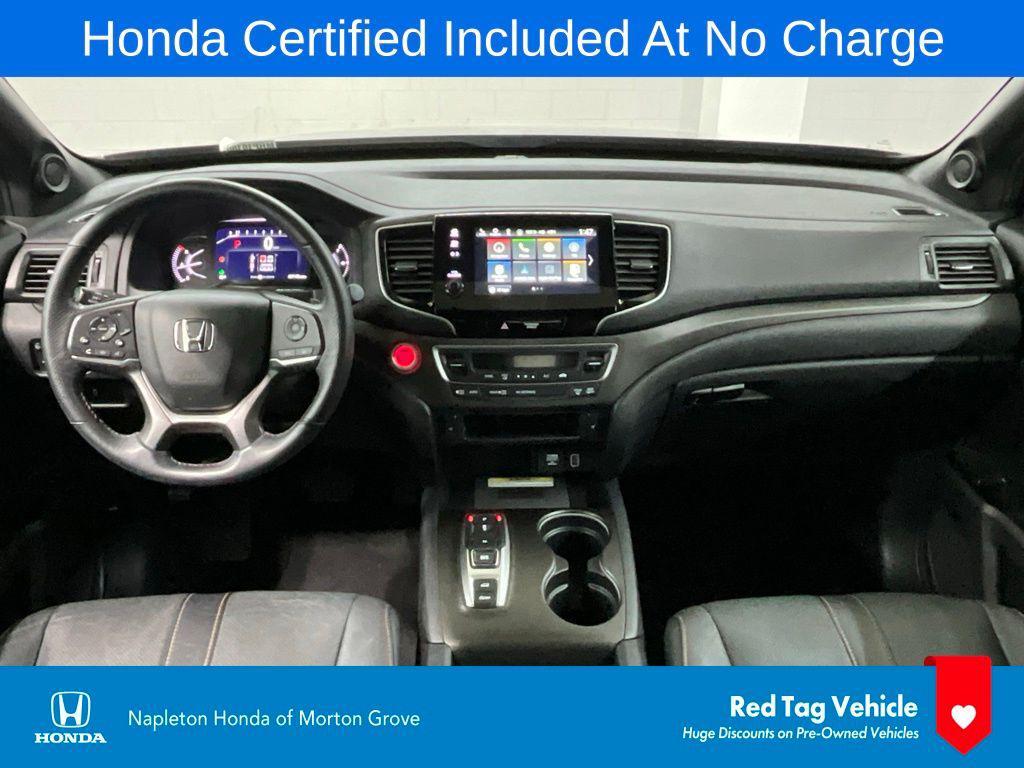 used 2022 Honda Passport car, priced at $26,990