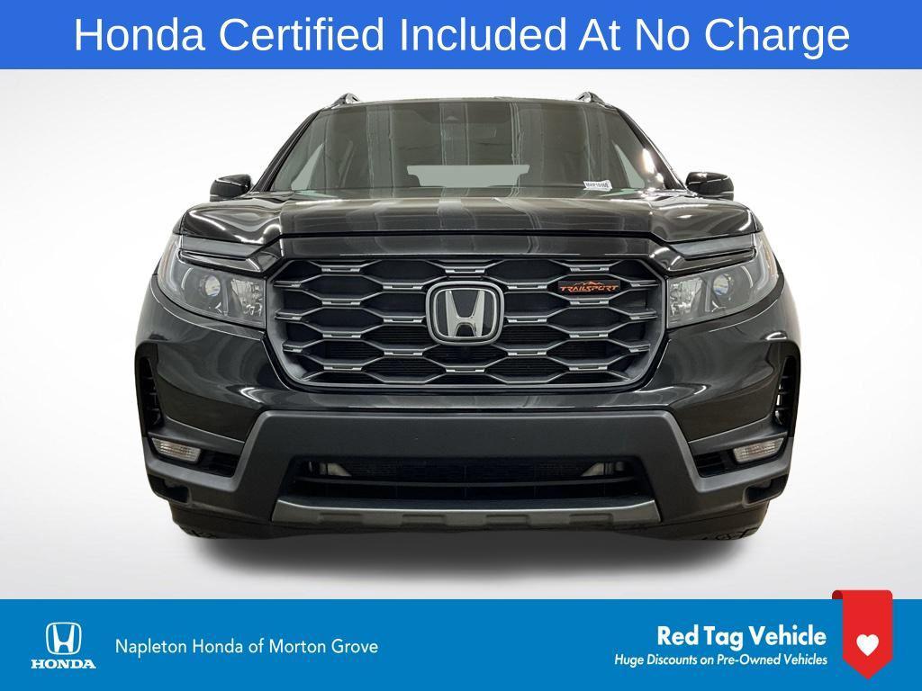 used 2022 Honda Passport car, priced at $26,990