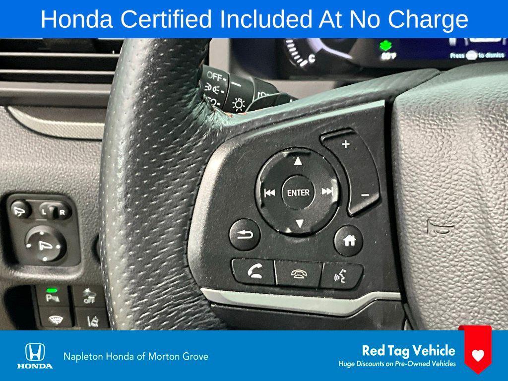 used 2022 Honda Passport car, priced at $26,990