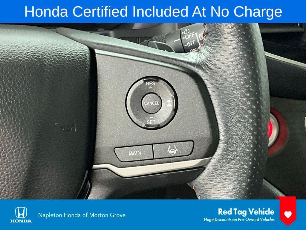 used 2022 Honda Passport car, priced at $26,990