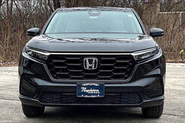 new 2025 Honda CR-V car, priced at $35,200