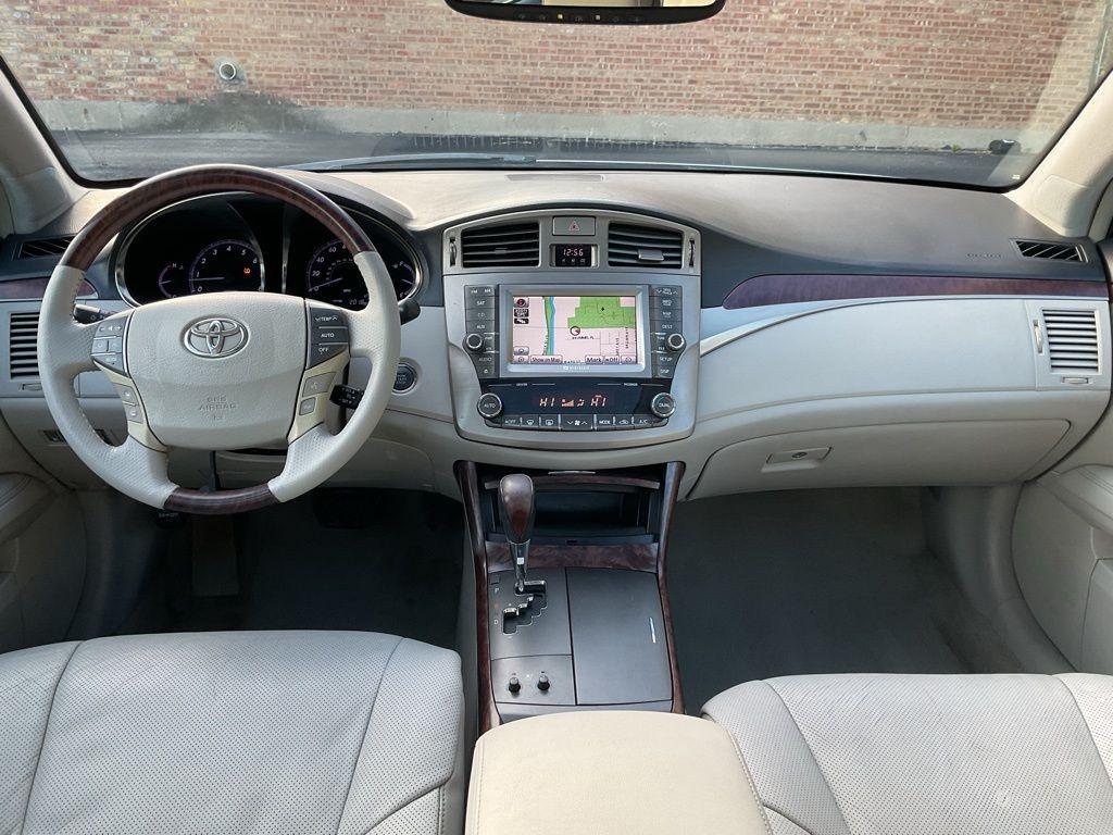 used 2012 Toyota Avalon car, priced at $15,000