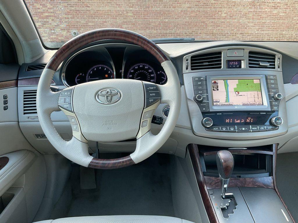 used 2012 Toyota Avalon car, priced at $15,000