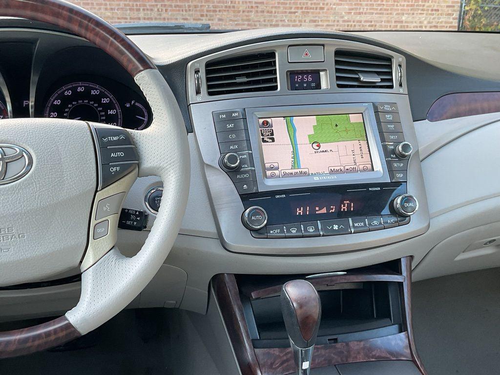 used 2012 Toyota Avalon car, priced at $15,000