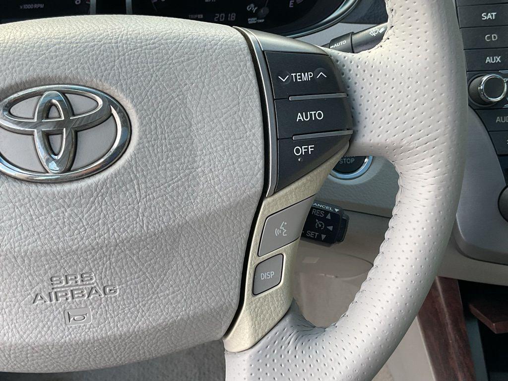 used 2012 Toyota Avalon car, priced at $15,000