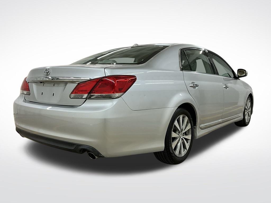 used 2012 Toyota Avalon car, priced at $15,000