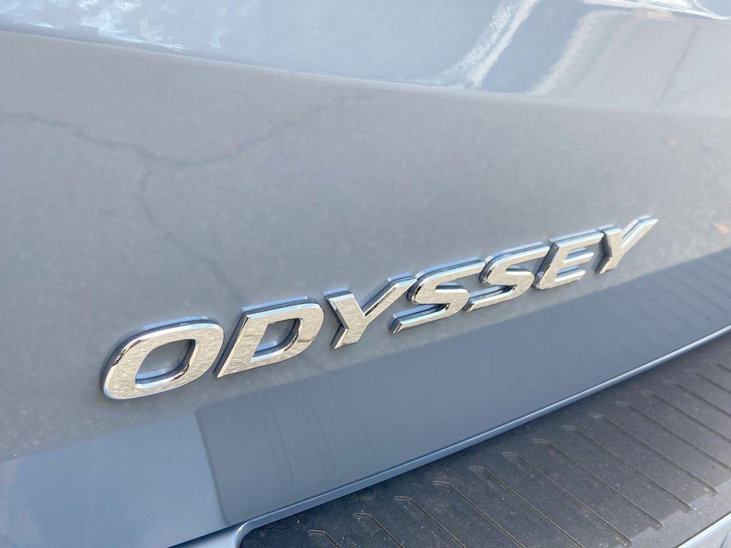 new 2026 Honda Odyssey car, priced at $50,475