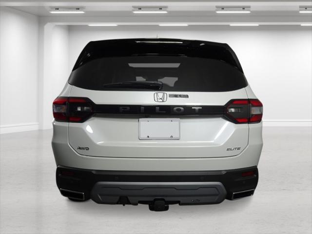 new 2025 Honda Pilot car, priced at $56,705