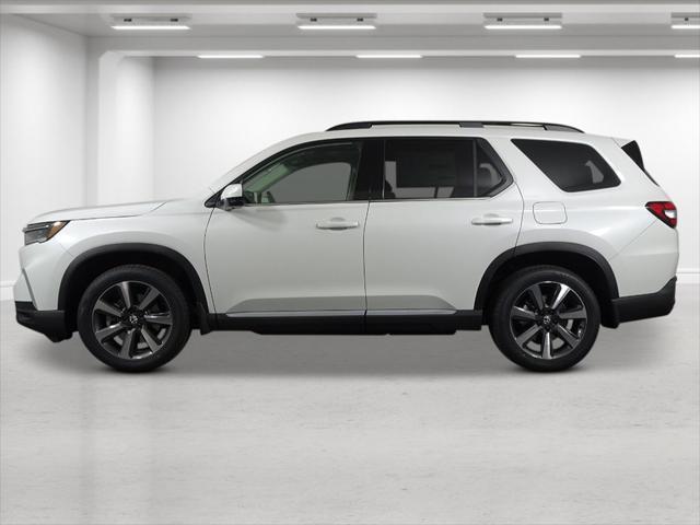 new 2025 Honda Pilot car, priced at $56,705