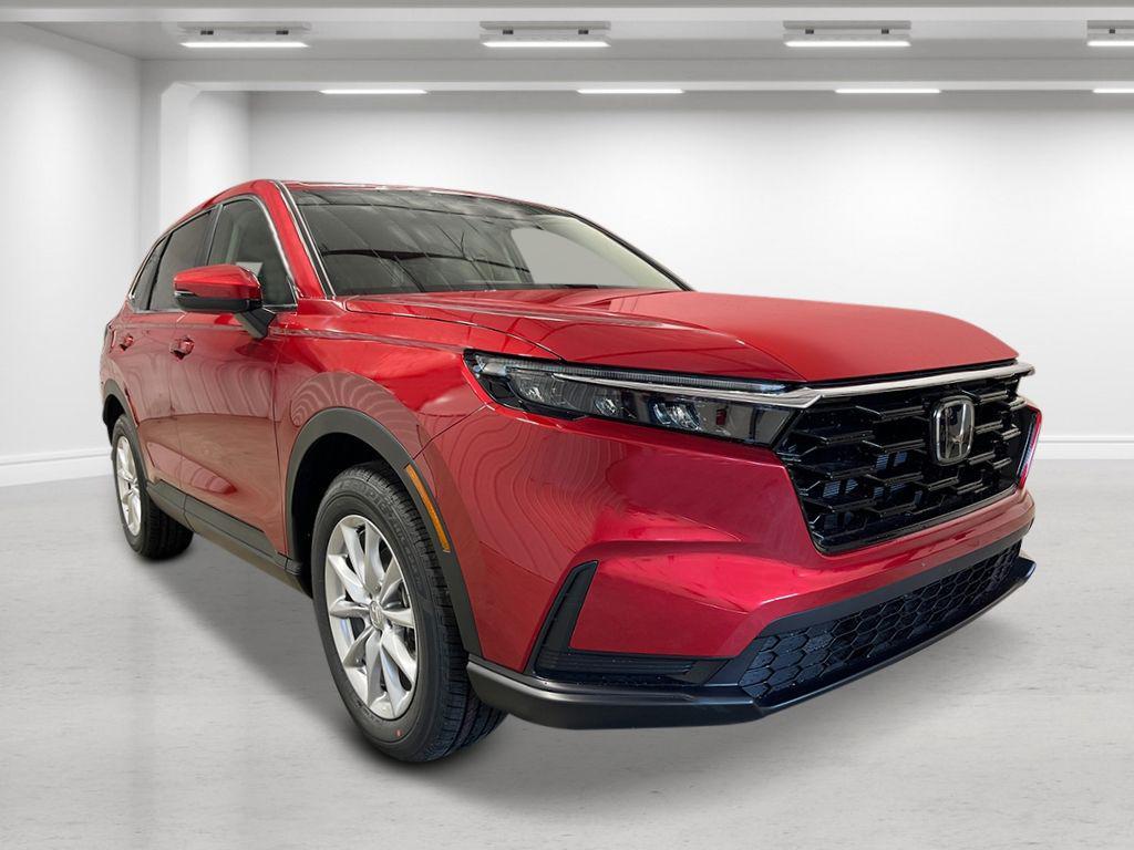 new 2026 Honda CR-V car, priced at $36,555