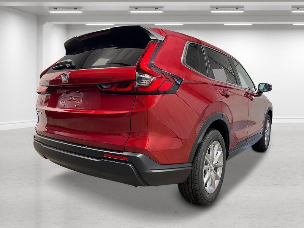 new 2026 Honda CR-V car, priced at $36,555