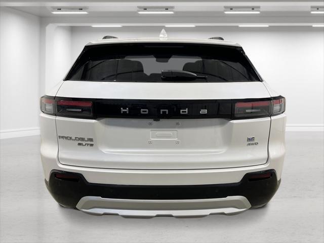 new 2025 Honda Prologue car, priced at $59,805