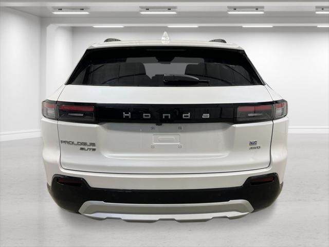 new 2025 Honda Prologue car, priced at $59,805